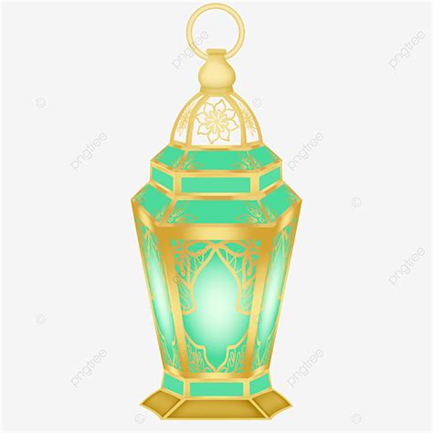 Green Lanterns Clipart Png Images Green Lantern Illustration Islamic