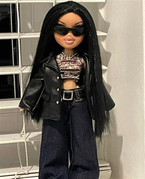 Fashion Dolls Instagram Barbie Outfits Bratz Aesthetic Outfit