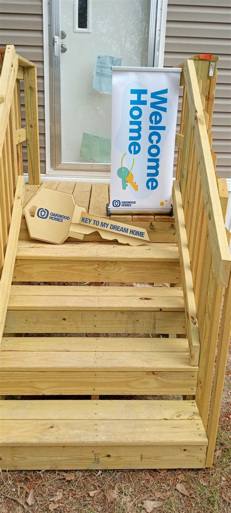 Welcome Home | Oakwood Homes of N. Charleston