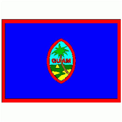 GU Flag - State of Guam Flag - Ultimate Flags