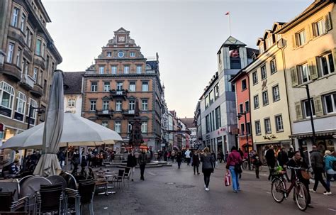 Lakefront Shopping in Konstanz (Constance), Germany - Luvet Lifestyle