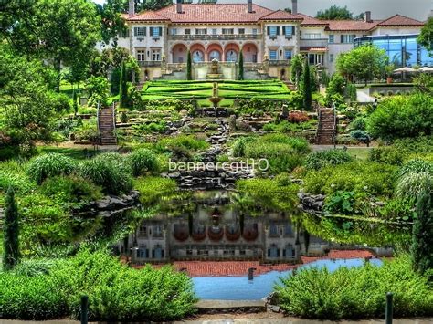 "Late Spring at the Philbrook Museum of Art Gardens" by bannercgtl10 ...