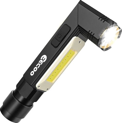 Lampe De Travail Cob Baladeuse Led Torche Lampe Led Rechargeable Usb