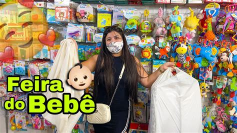 Compras Na Feira Do Beb Youtube