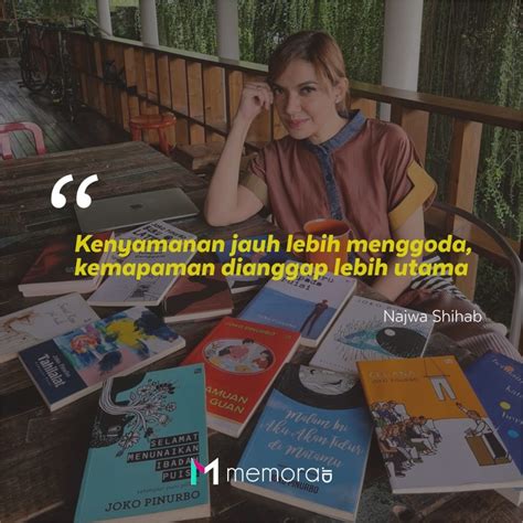 Motivasi Kata Kata Najwa Shihab Terbaru Katarindu