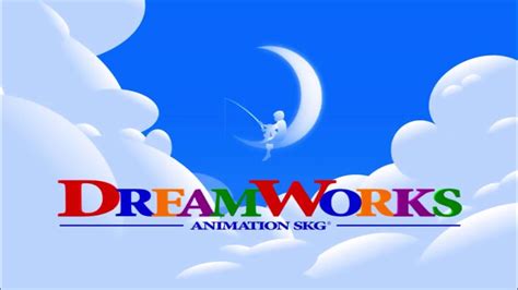 Dreamworks Animation Television Logo 2006 Youtube