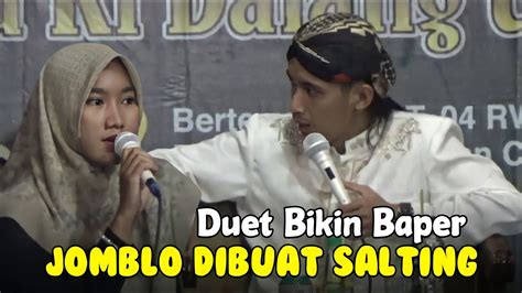 Gus Ulinnuha Duet Bikin Baper Jomblo Dibuat Salting Ceramah Ngapak Gus