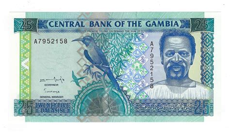 Gambia Currency