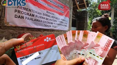 Alhamdulillah Bansos Senilai Rp200 Ribu Cair Lagi Penuhi Syarat Ini