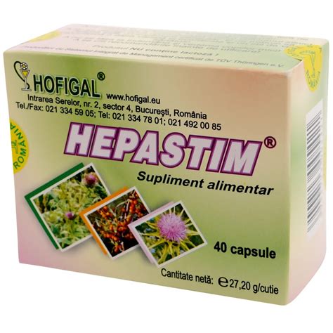 Ulei De Canepa 1000mg 40 Capsule Hofigal Farmacia Tei Online