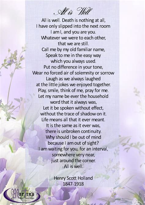 14 Best Religious Funeral Poems Images On Pinterest