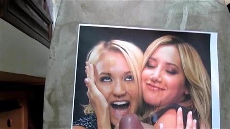 Emily Osment Ashley Tisdale Cum Tribute 01 Gay Porn XHamster