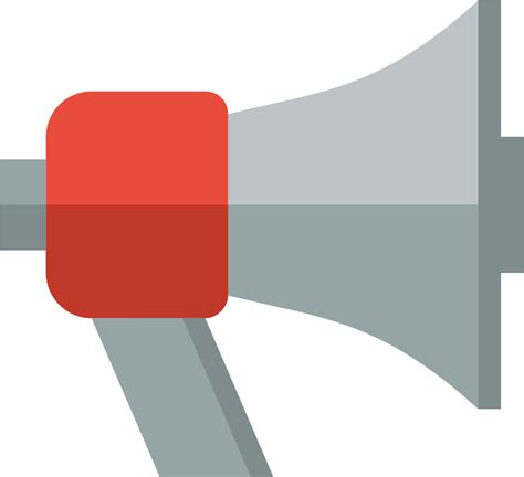 Download Bullhorn Icon Full Size Png Image Pngkit