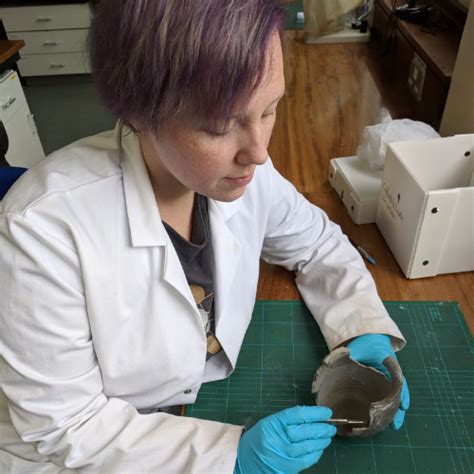 Stephanie Whitehead Conservator Historic St Marys City Linkedin