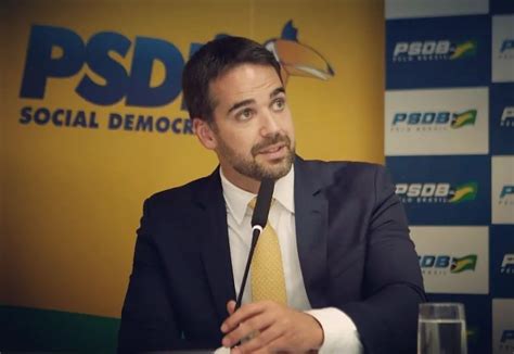 Eduardo Leite assume presidência nacional do PSDB