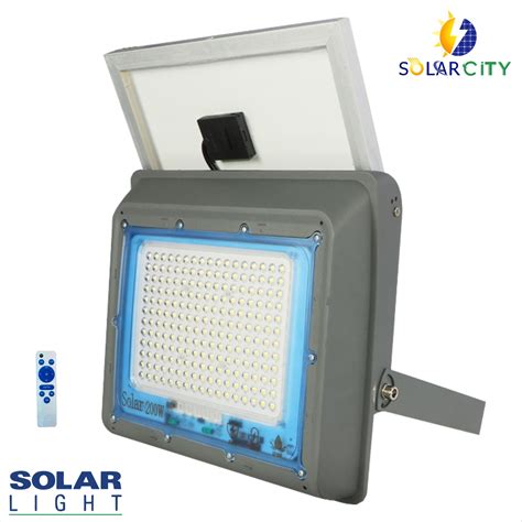 Reflector Solar Profesional W Sc Solar City Per