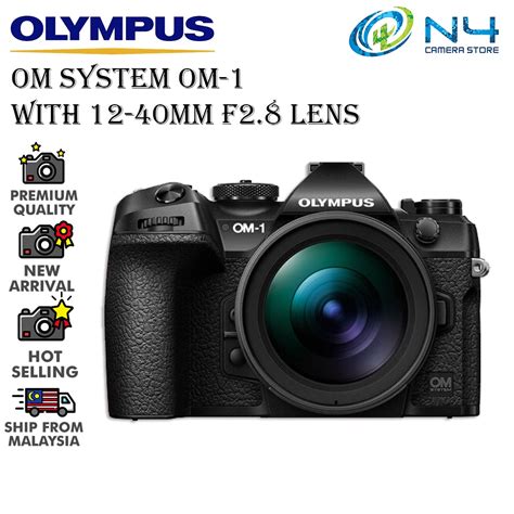 Om System Om Mirrorless Camera Body Om System Om Mirrorless