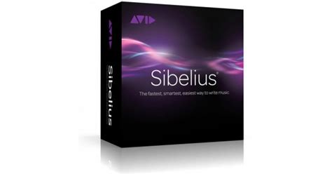 Avid Sibelius Ultimate 樂譜製作軟體 永久授權版 教育版本 序號下載版