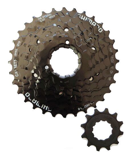 Buy A Shimano Tourney Cs Hg Hyperglide Speed Bicycle Cassette