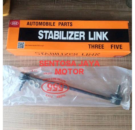 LINK STABILIZER LINK STABIL HONDA FREED 555 JAPAN ORIGINAL HARGA 1