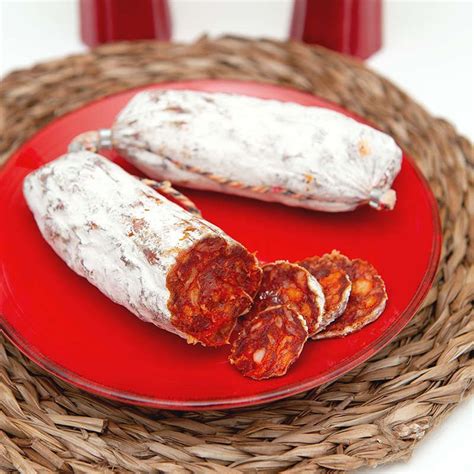 Cantimpalo Spicy Chorizo Sausage Buy Free Delivery