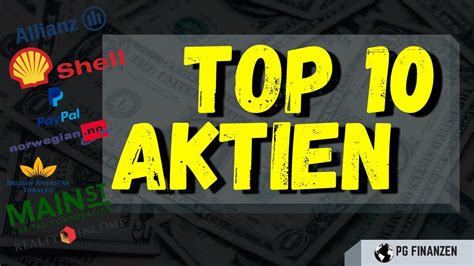 Diese Aktien sind stärksten in meinem Depot Gewinner Aktien TOP