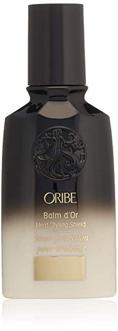 Oribe Balm Dor Heat Styling Shield 34 Fl Oz Luxury