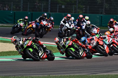 WSBK Preview Seri Imola Siapa Hentikan Dominasi Bautista