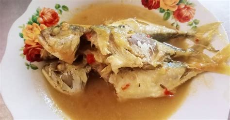 Resipi Gulai Tempoyak Ikan Selayang Gulai Masa Ikan Selayang Oleh N R