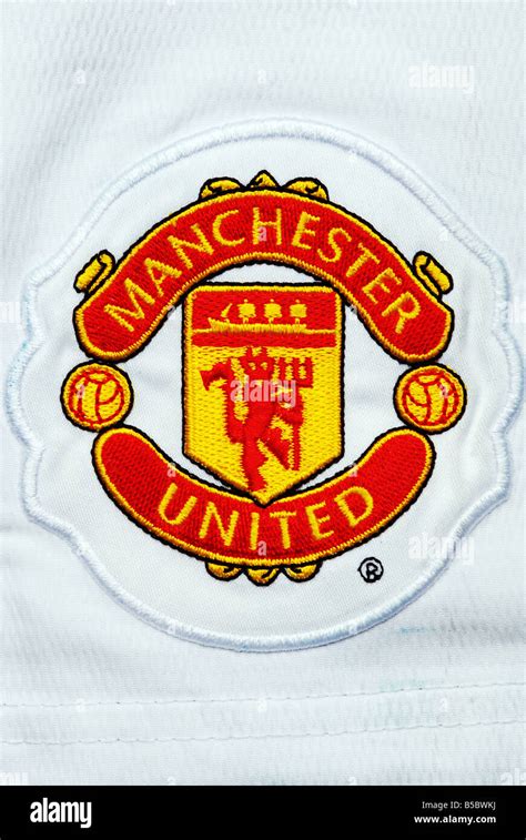 Manchester United Badge Stock Photos & Manchester United Badge Stock ...