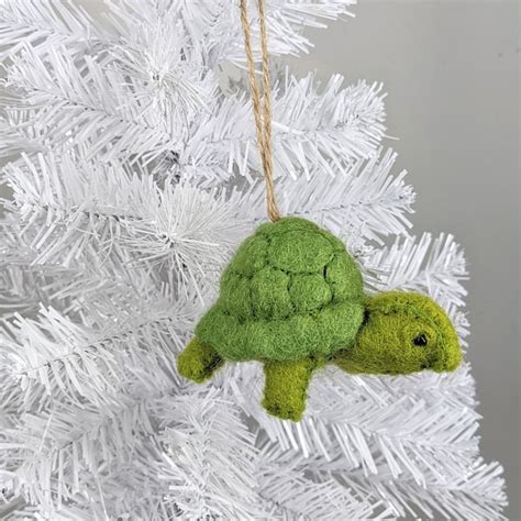 Felt Turtle Etsy