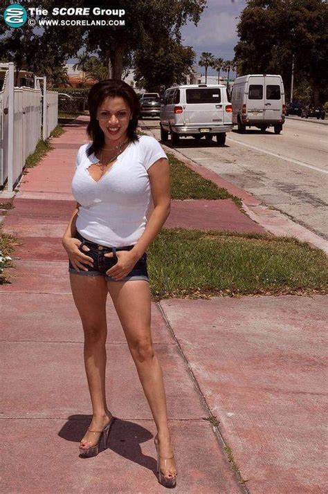 Big Tit Babe Alexis Silver Nailed Porn Pictures XXX Photos Sex Images PICTOA