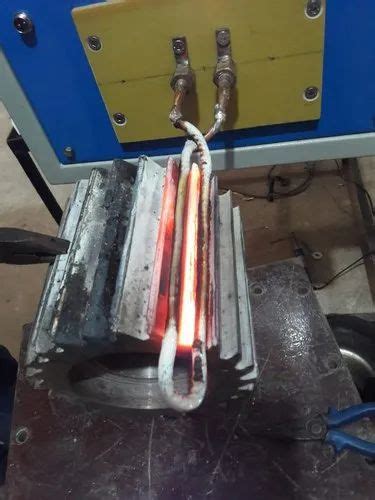 Induction Brazing Machine For Industrial At In Bengaluru Id