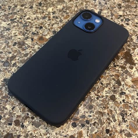 Loving The Midnight Color Riphone13mini