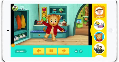 PBS KIDS Video App | PBS SoCal
