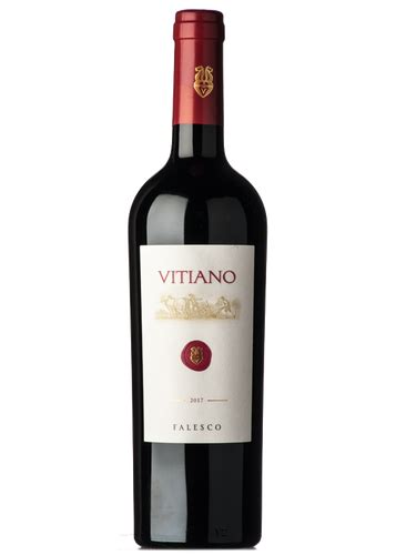 Wein Von Falesco Vitiano Rosso Umbria IGT Online Kaufen