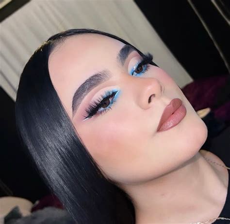 Pin By Mariana Mora G Mez On Maquillaje Nude Glamour Makeup Makeup Looks Gorgeous Makeup