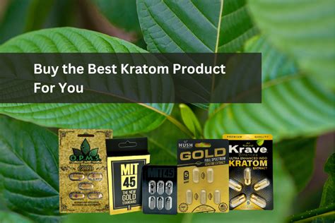 Opms Gold Extract Mit Gold Extract Krave Ultra And Hush Kratom