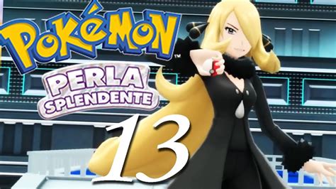 Pokemon Perla Splendente Youtube