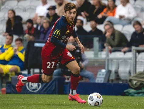 Bangkok Post Australian Gay Footballer Cavallo Overwhelmed By Support