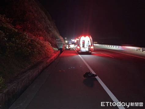 台東南迴公路死亡車禍！小客車深夜自撞護欄 女駕駛送醫不治 Ettoday社會新聞 Ettoday新聞雲