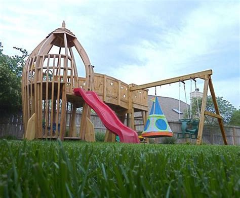 Rocket Ship Playhouse Plans Woodworking Projects And Plans