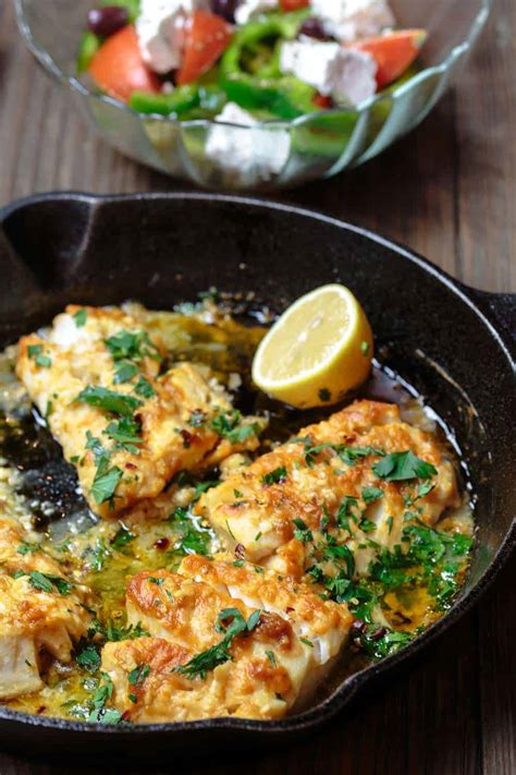 best baked cod fish recipes