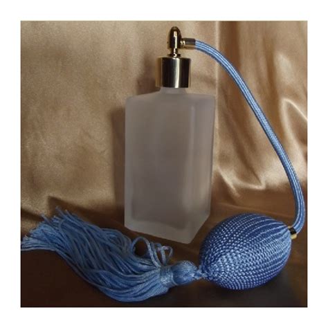 Vaporisateur De Parfum Poire Verre Rectangle Opaque Poire 10