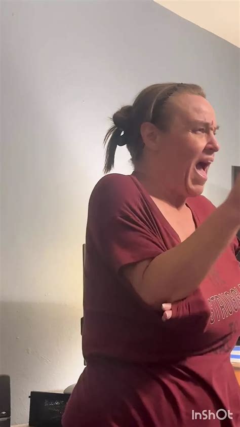 Mature Mom With Big Saggy Boobs Stroking And Sucking The Cum Out And Showing Her Prize Before