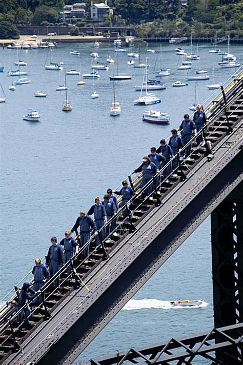 Visitors may get to climb on Golden Gate Bridge