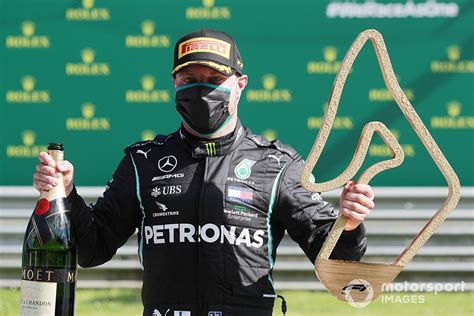 Bottas Gana En Austria Hamilton Y P Rez Penalizan