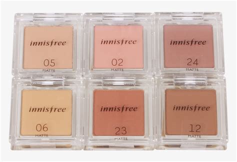 Innisfree My Palette My Eyeshadow Matte Transparent Png