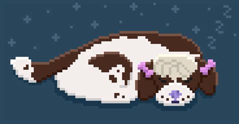 Eepy Puppy Rfurry