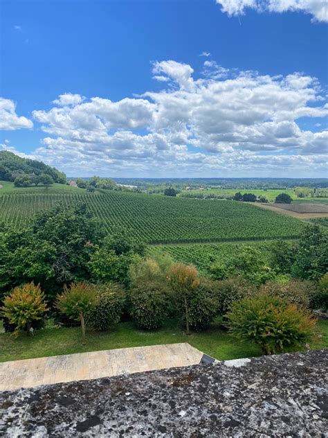 perfect day  saint emilion france gscinparis